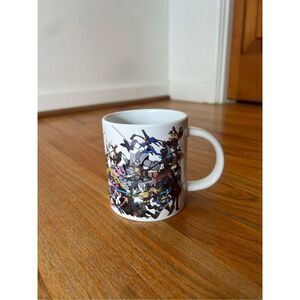 Blizzard Overwatch Coffee Mug Large Ceramic Video Game Character Mug